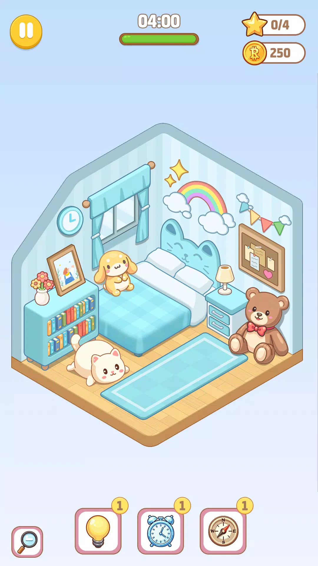 Cozy Room Screenshot1