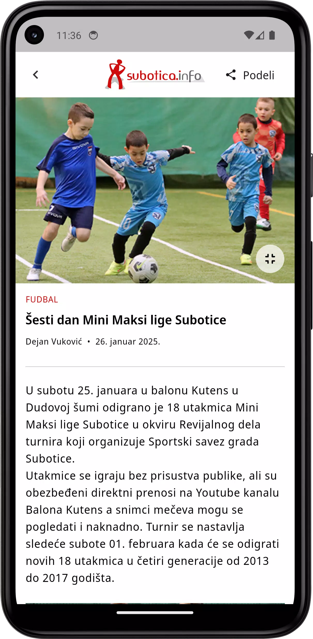 Subotica.info Screenshot2