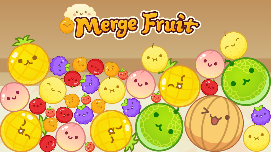 Merge Melon Screenshot2