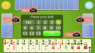Spades Mobile Screenshot29
