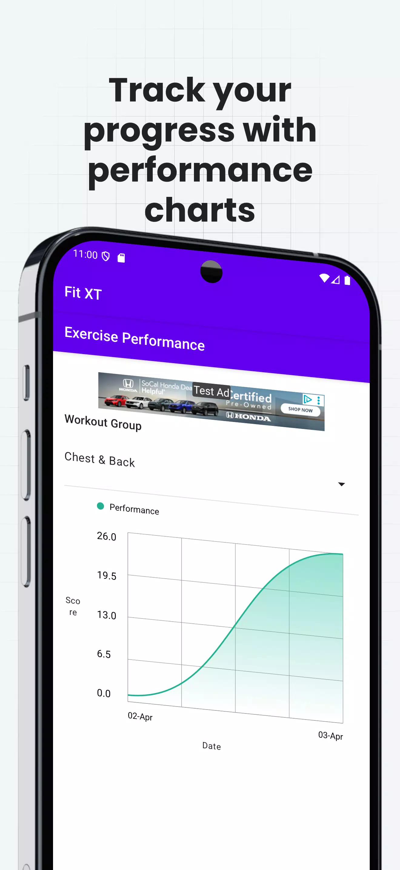 Fit XT Screenshot2