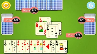 Spades Mobile Screenshot6