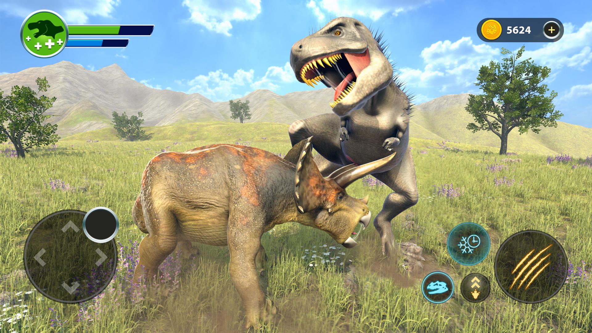 Bad Dino: Fight prank Screenshot6