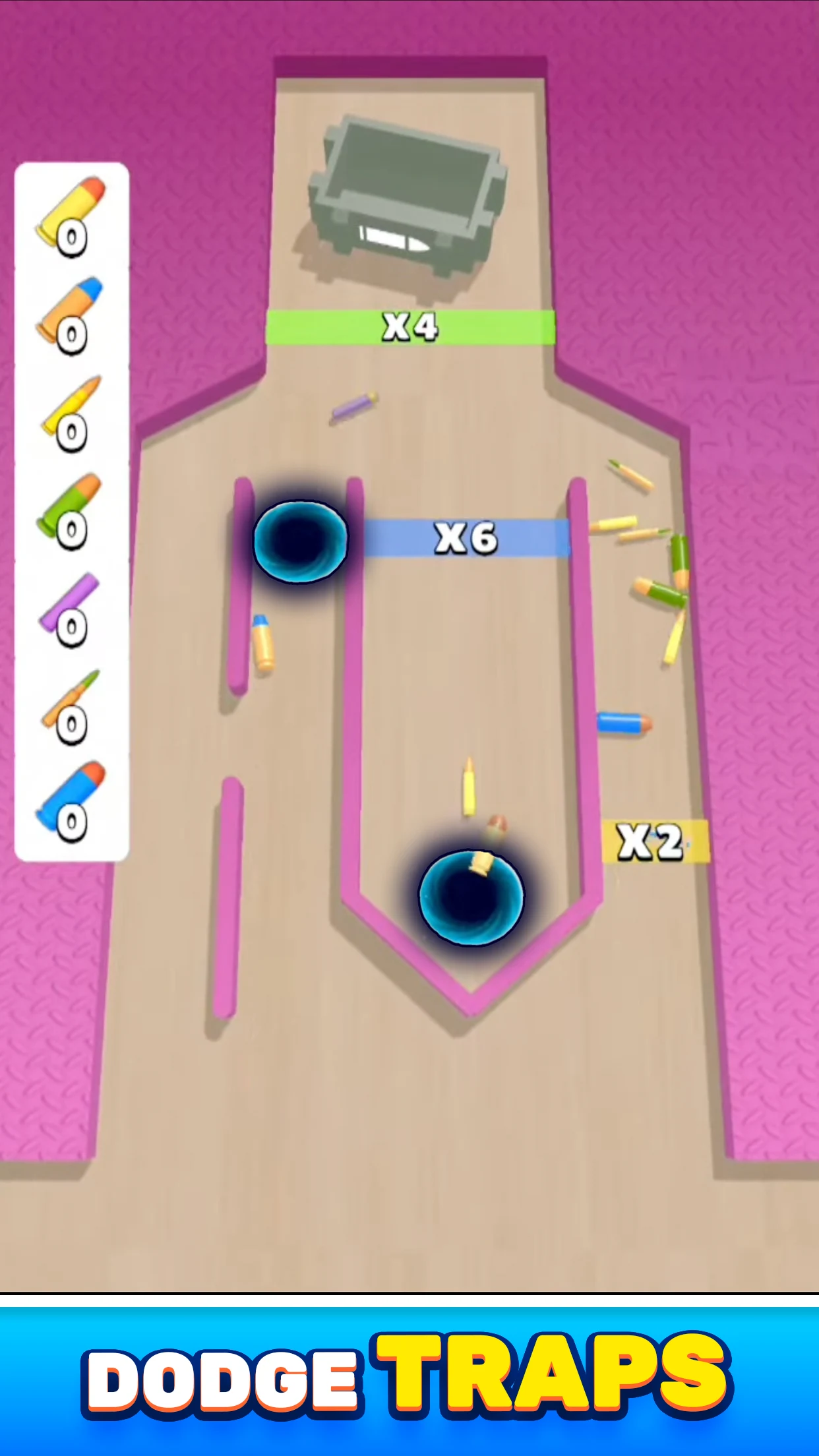 Bullet Fusion Screenshot4