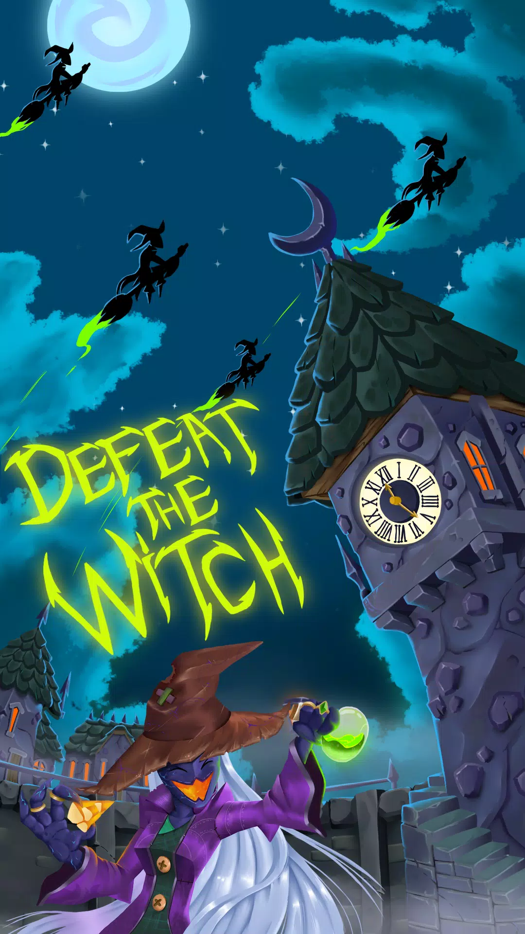 Jumpy Spirits Screenshot7