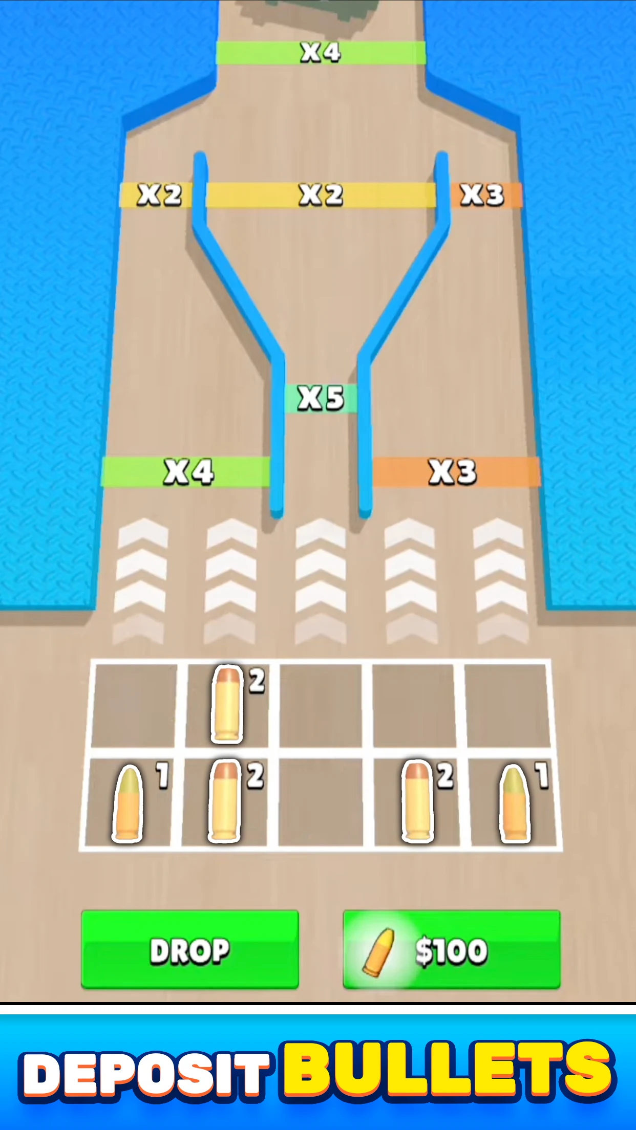 Bullet Fusion Screenshot1