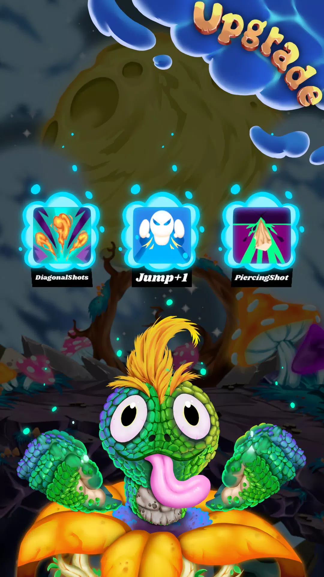Jumpy Spirits Screenshot4