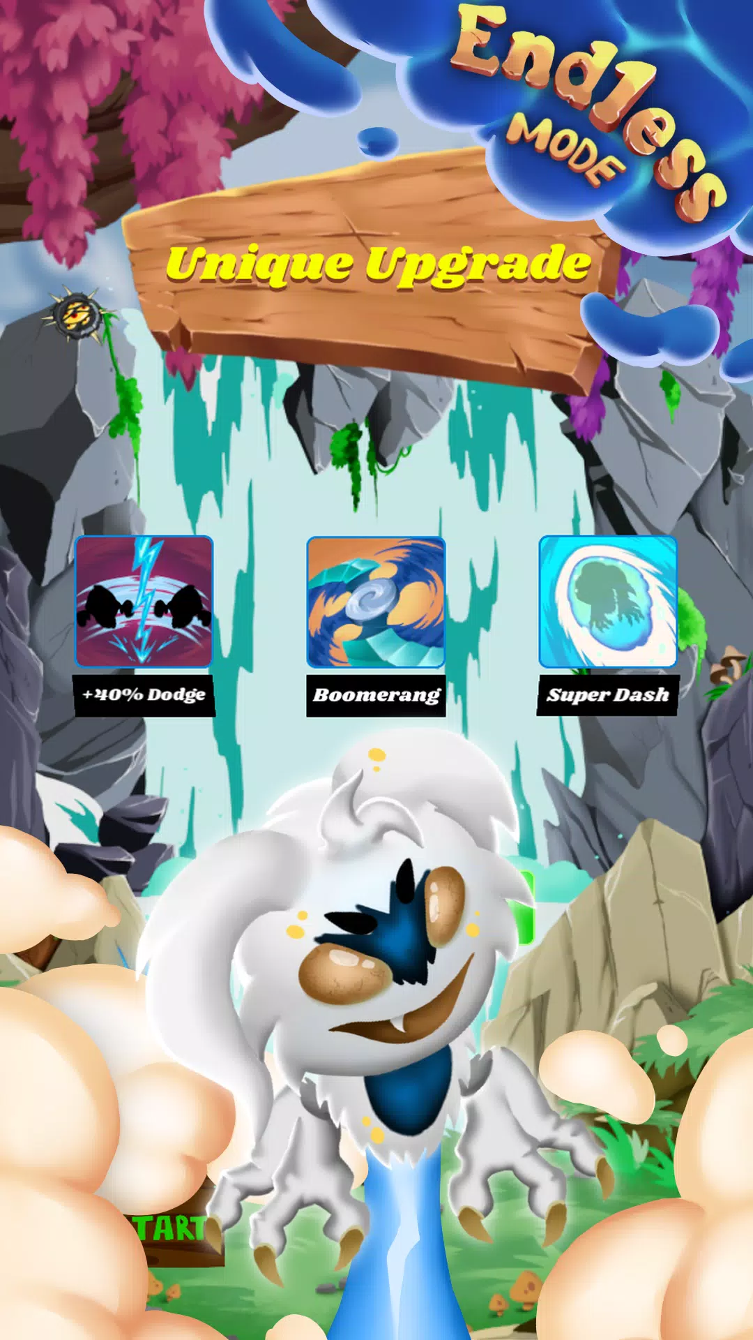 Jumpy Spirits Screenshot8