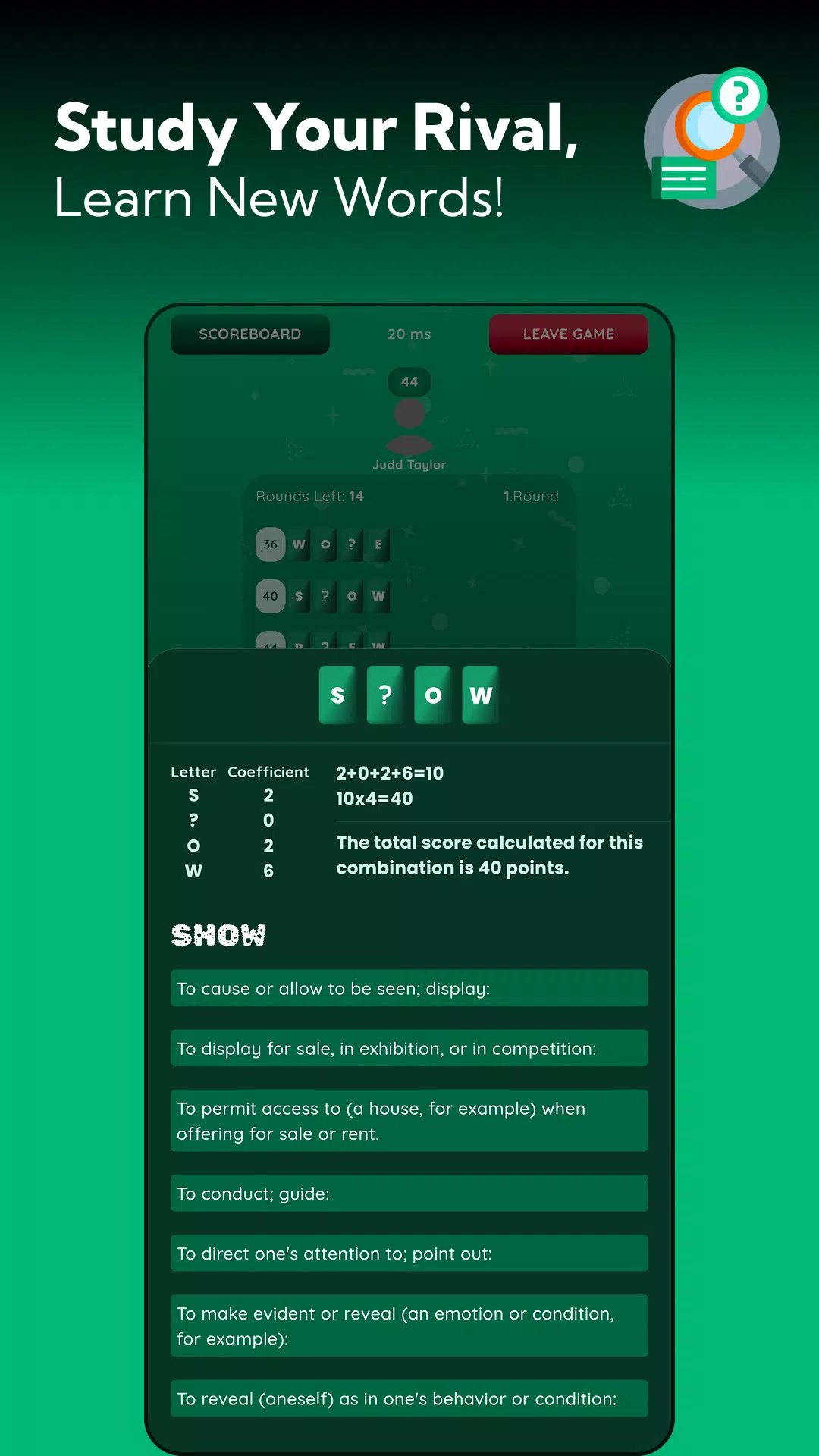 Word Table Screenshot4