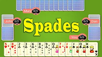 Spades Mobile Screenshot1