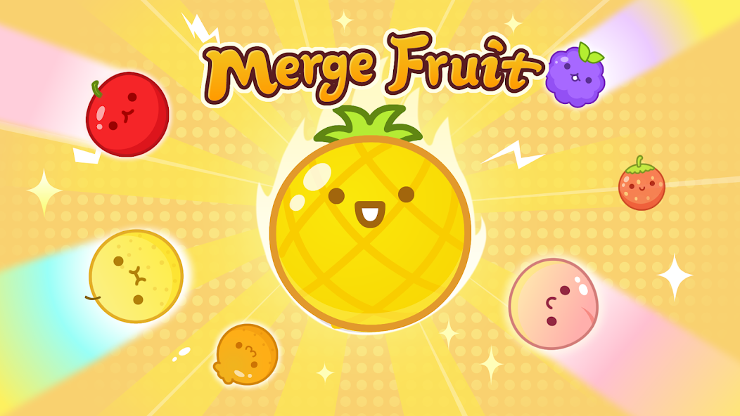Merge Melon Screenshot1