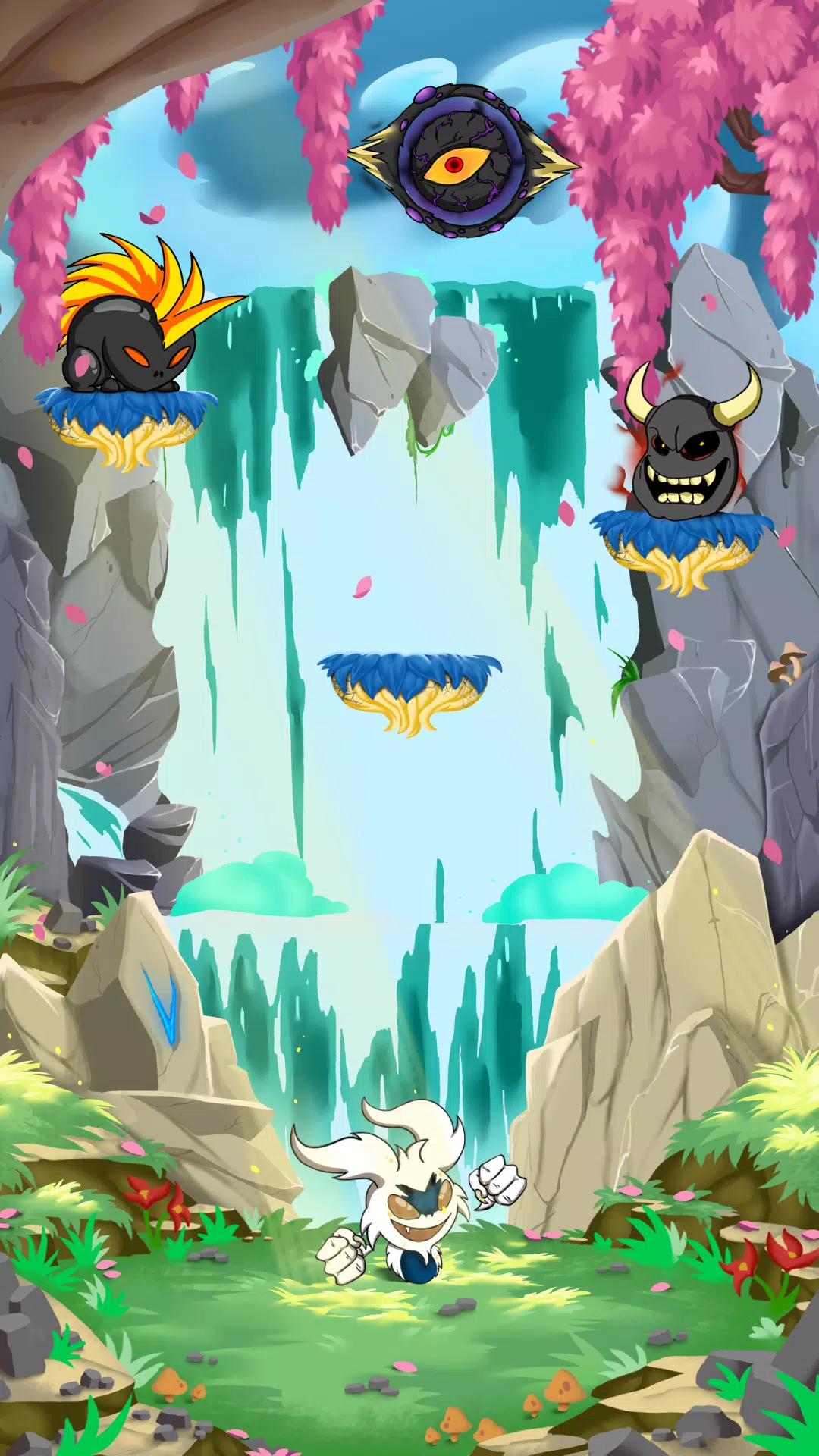 Jumpy Spirits Screenshot1