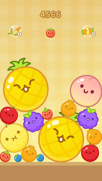 Merge Melon Screenshot3