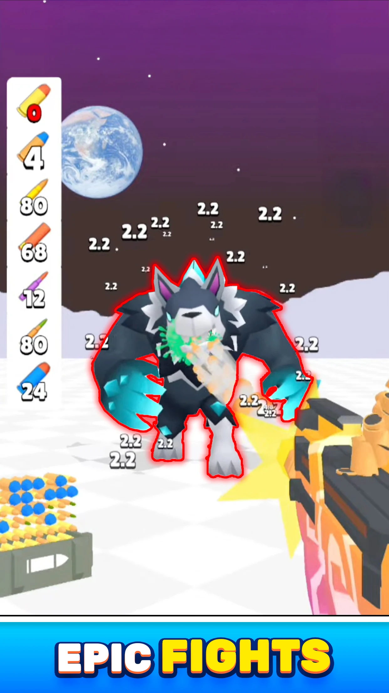 Bullet Fusion Screenshot5