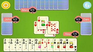 Spades Mobile Screenshot30