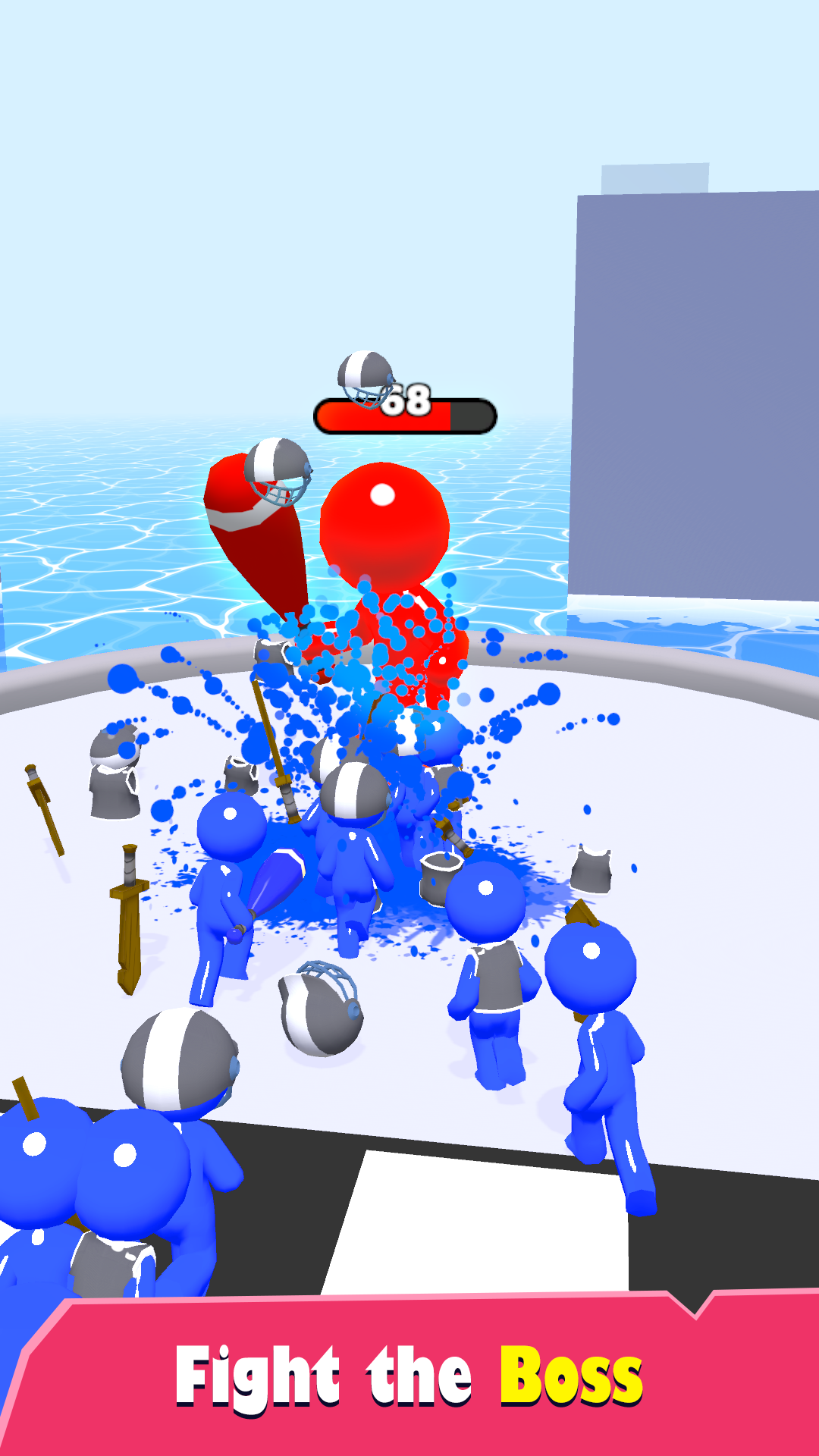 Crowd Rush 3D Screenshot3