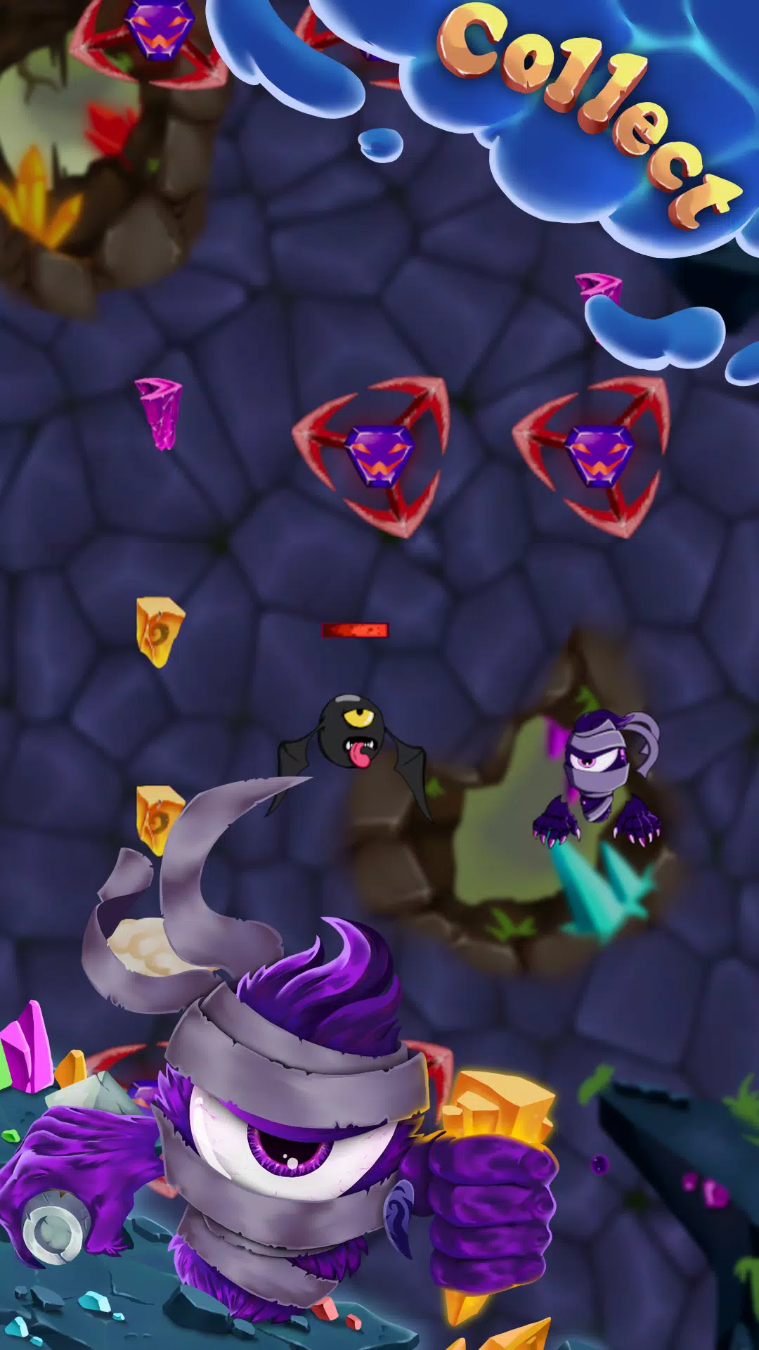 Jumpy Spirits Screenshot5