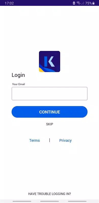 Kaplan Events Screenshot2