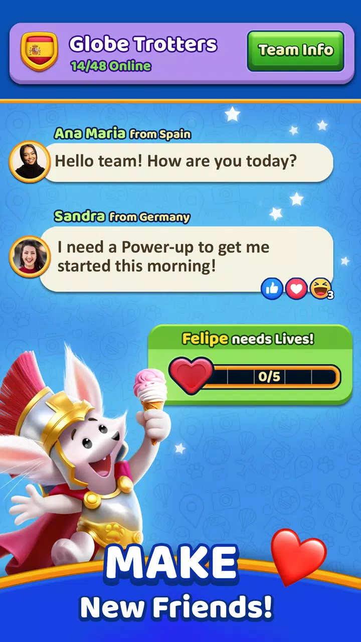 Travel Crush Screenshot5