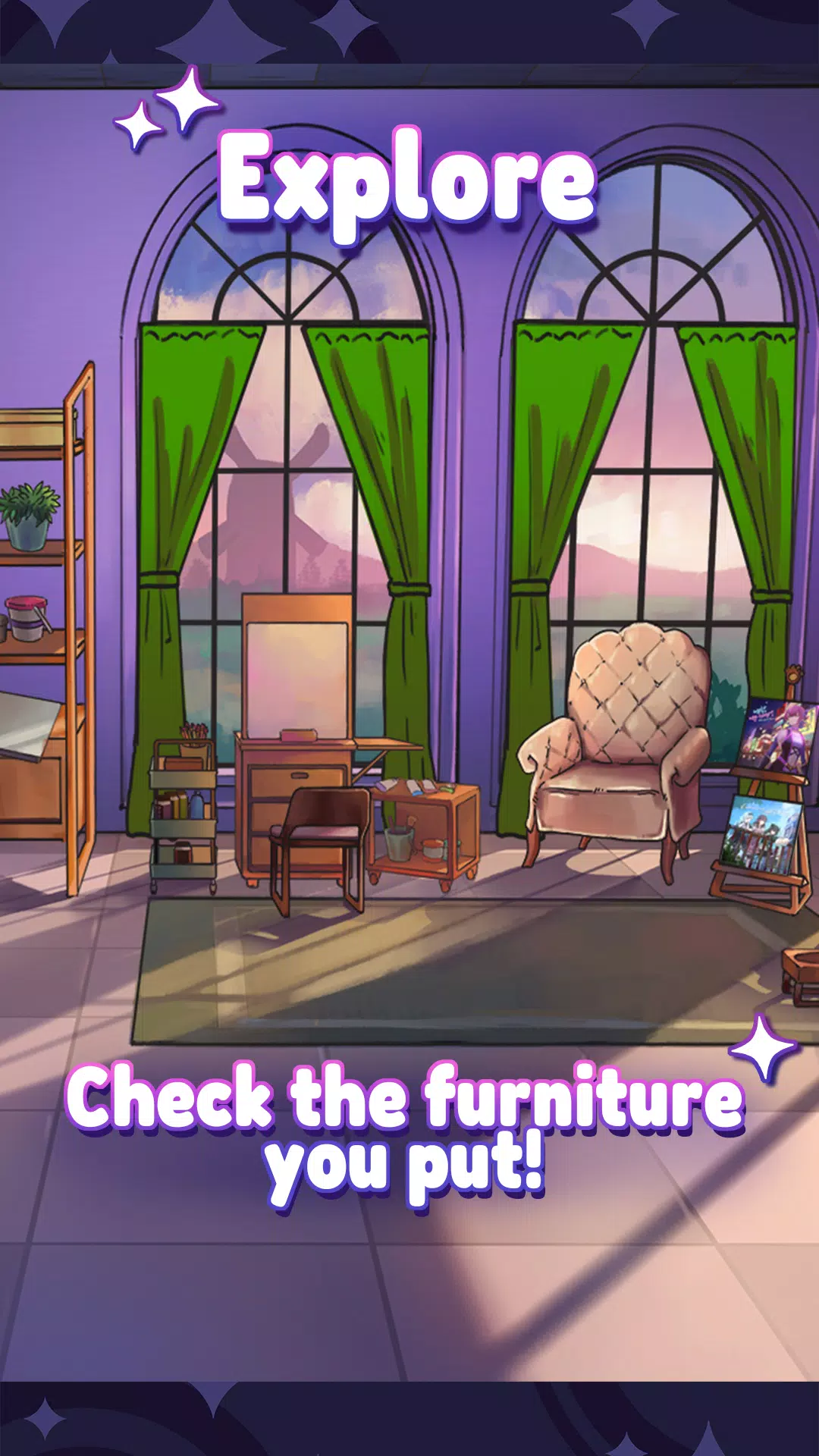 Circle of Sparks Screenshot4