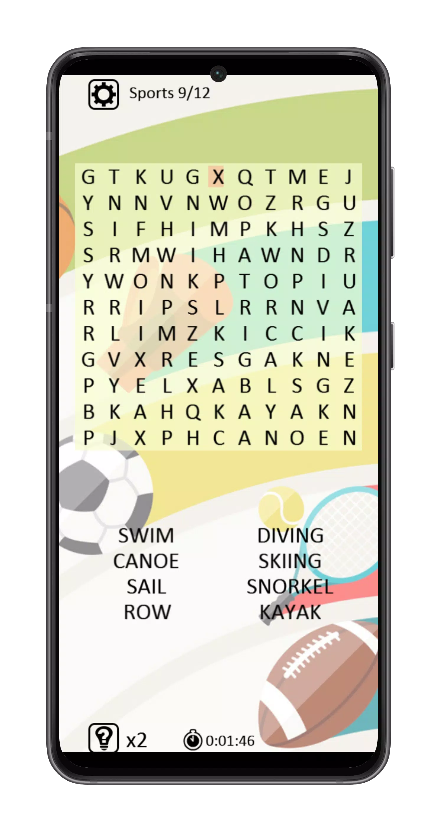 Puzzle Words Screenshot2