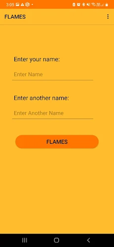 Flames Screenshot2