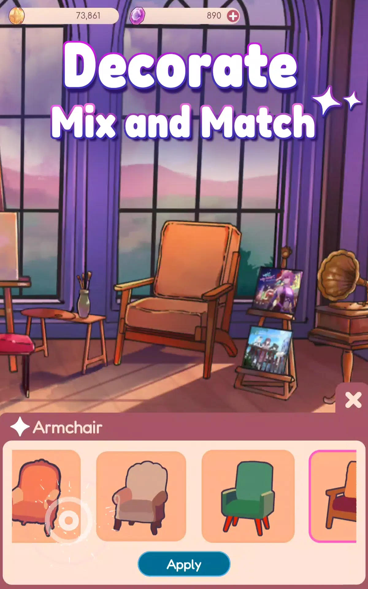 Circle of Sparks Screenshot8