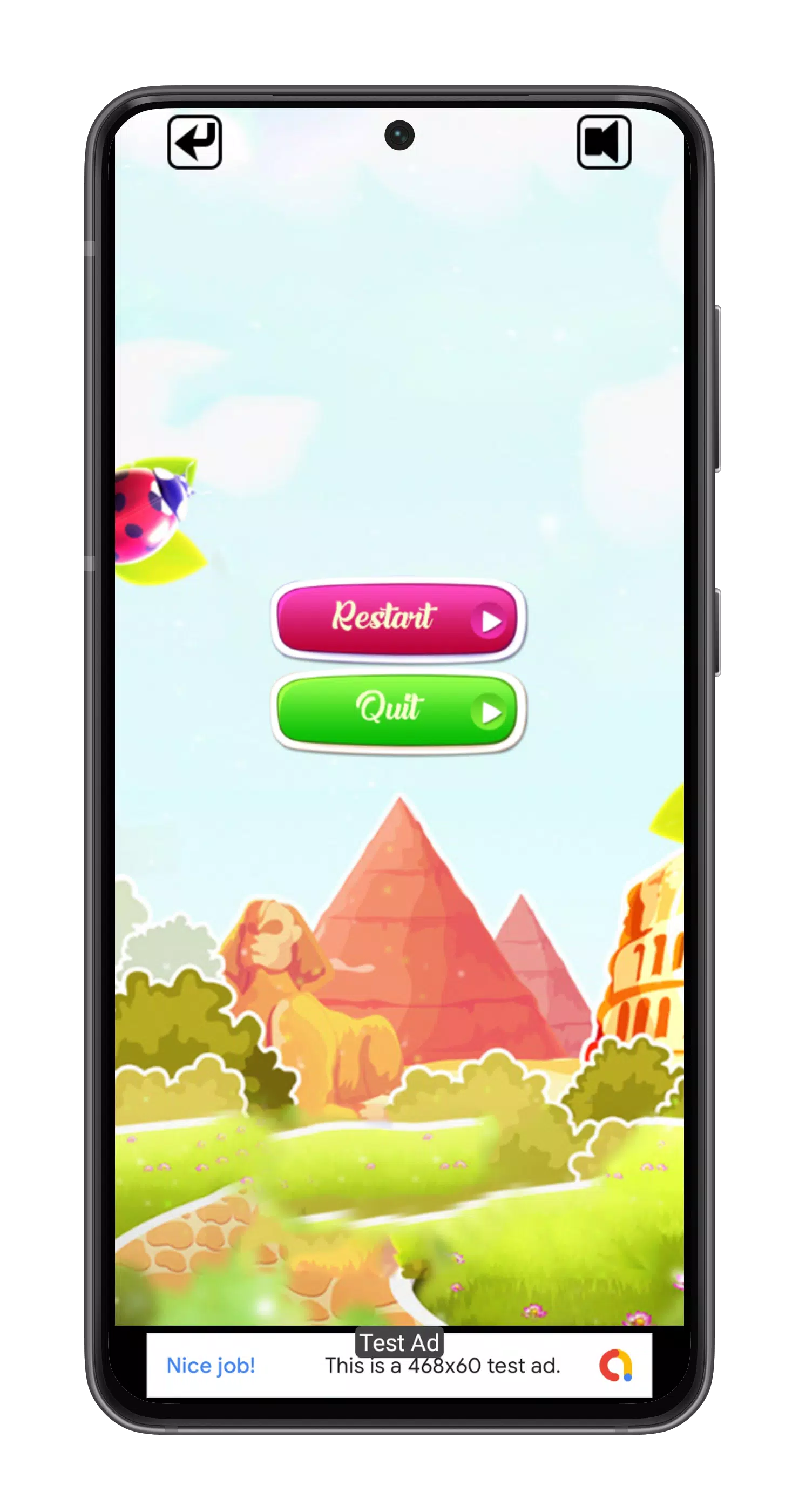 Puzzle Words Screenshot3
