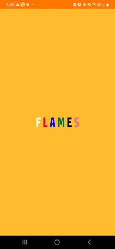 Flames Screenshot3