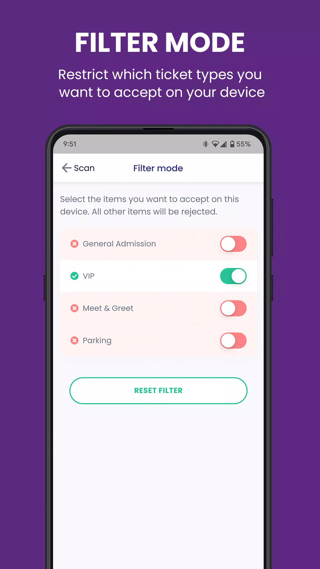 Purplepass Pro Screenshot6