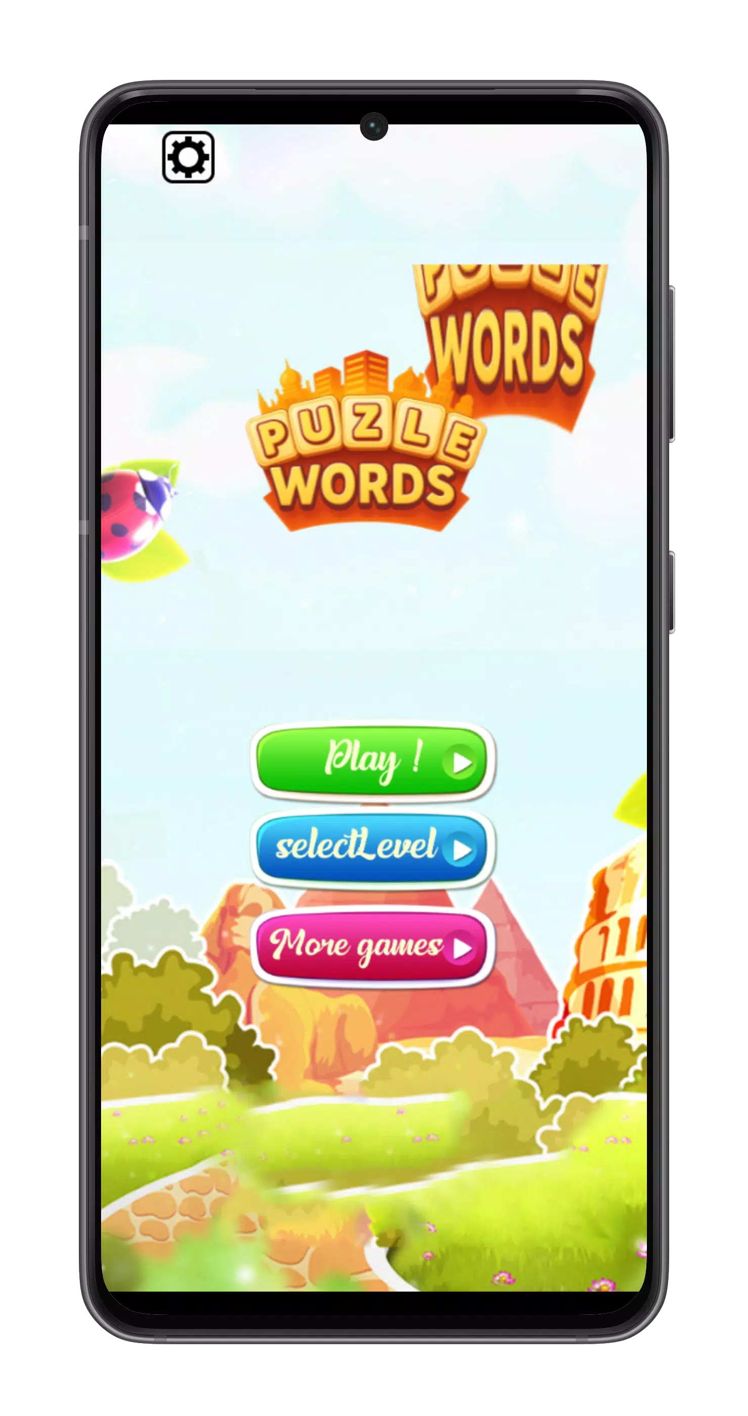 Puzzle Words Screenshot1
