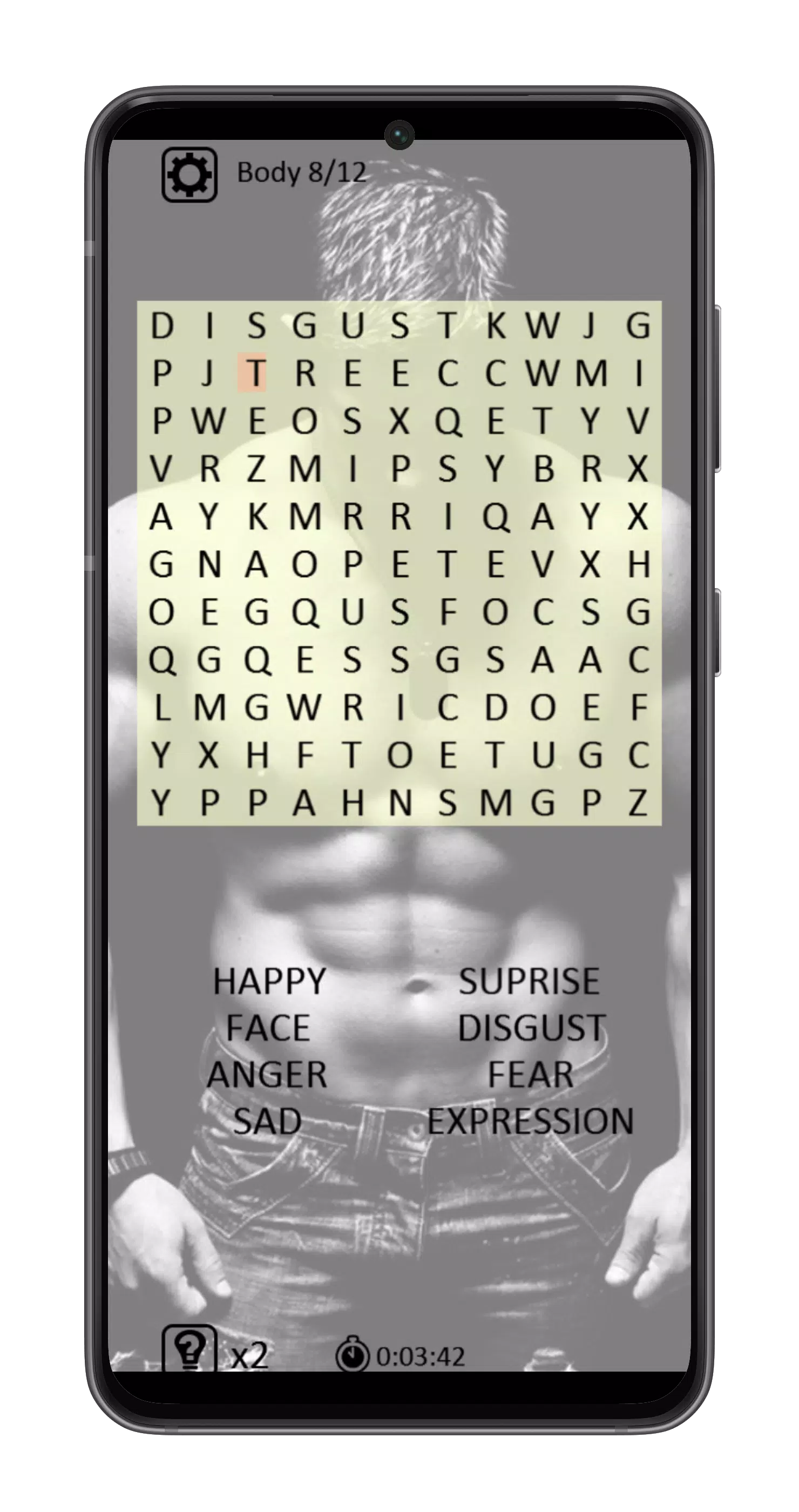 Puzzle Words Screenshot5