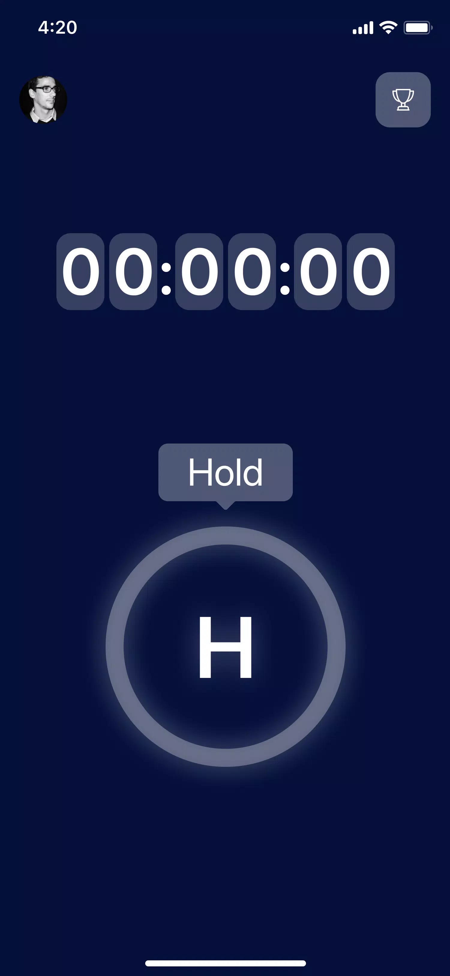 Hold Screenshot1