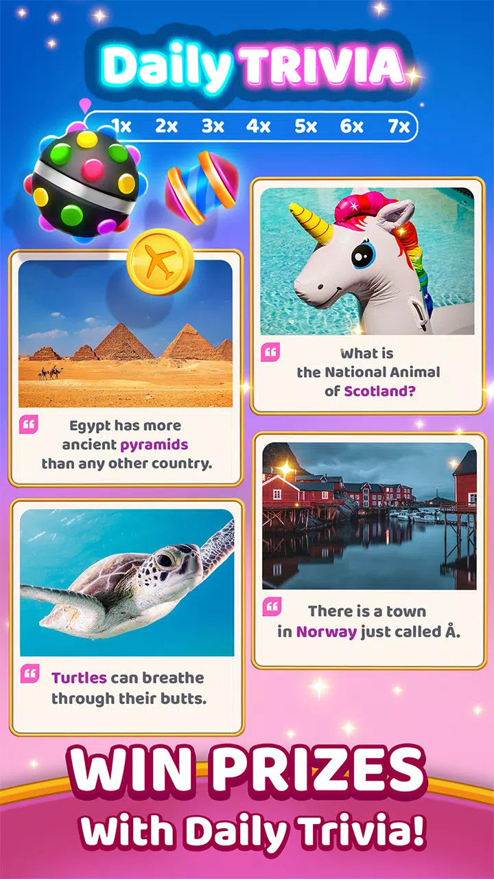 Travel Crush Screenshot4