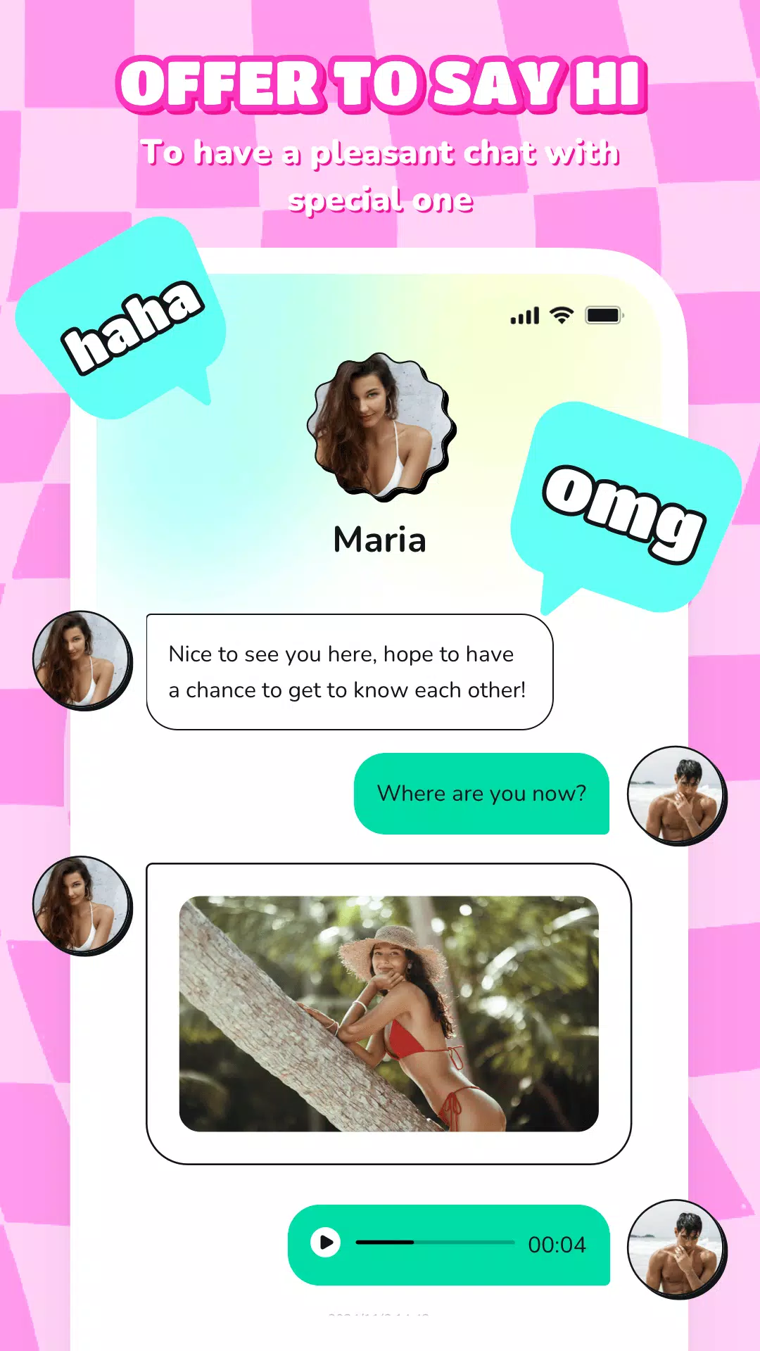 Bechill Screenshot3