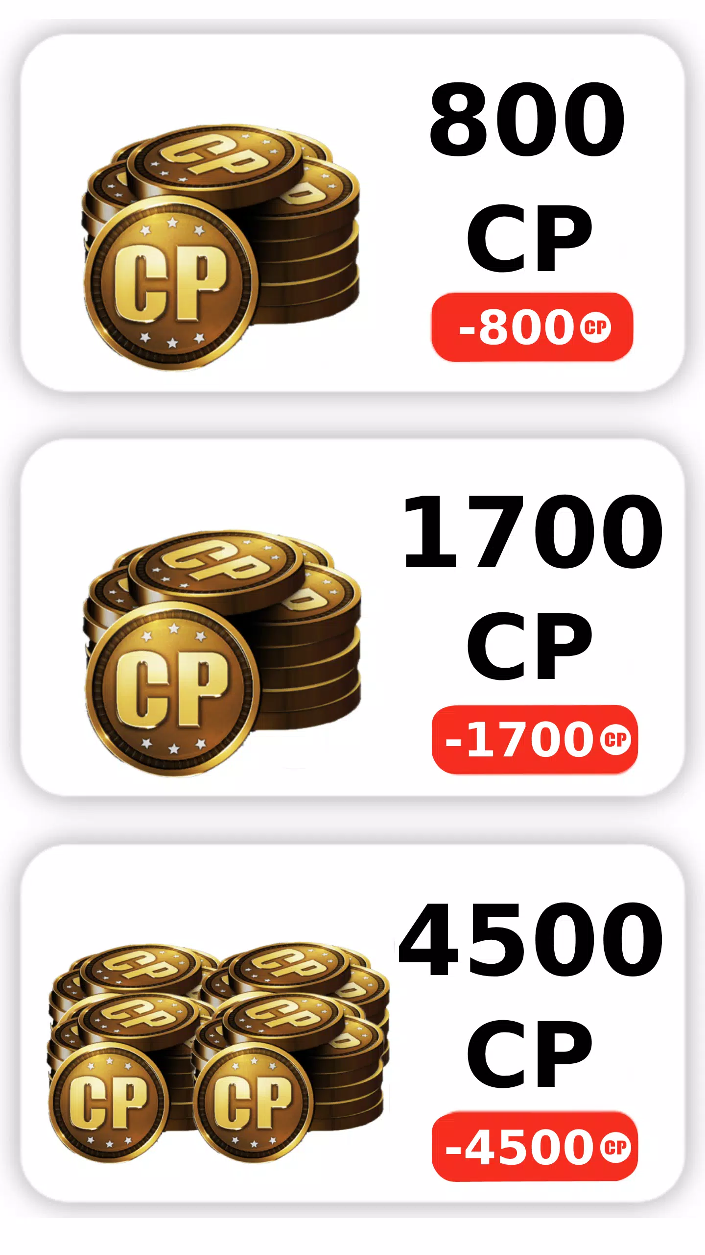 CP Reward Quiz Screenshot6