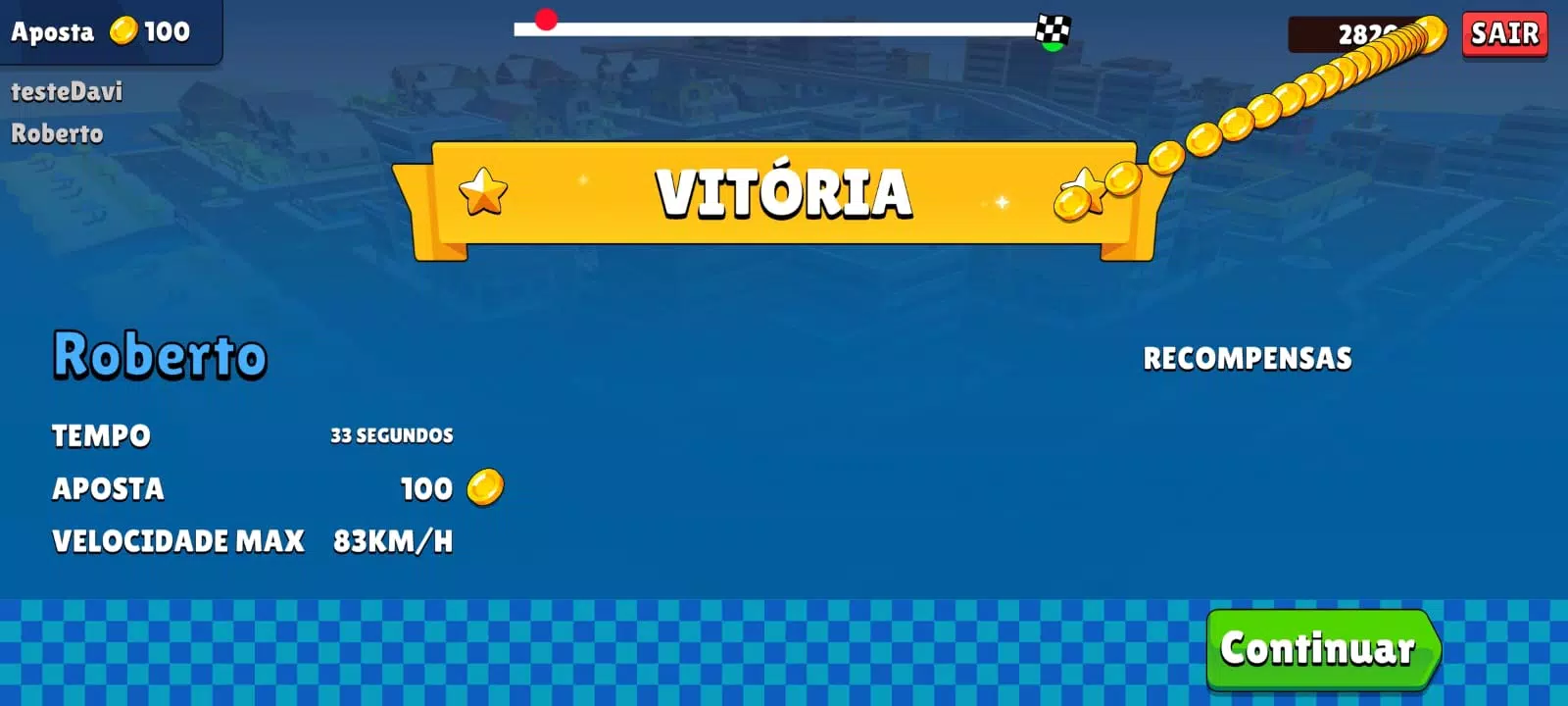 GTR - Garage Town Race Screenshot7