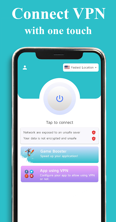 XX VPN Screenshot3
