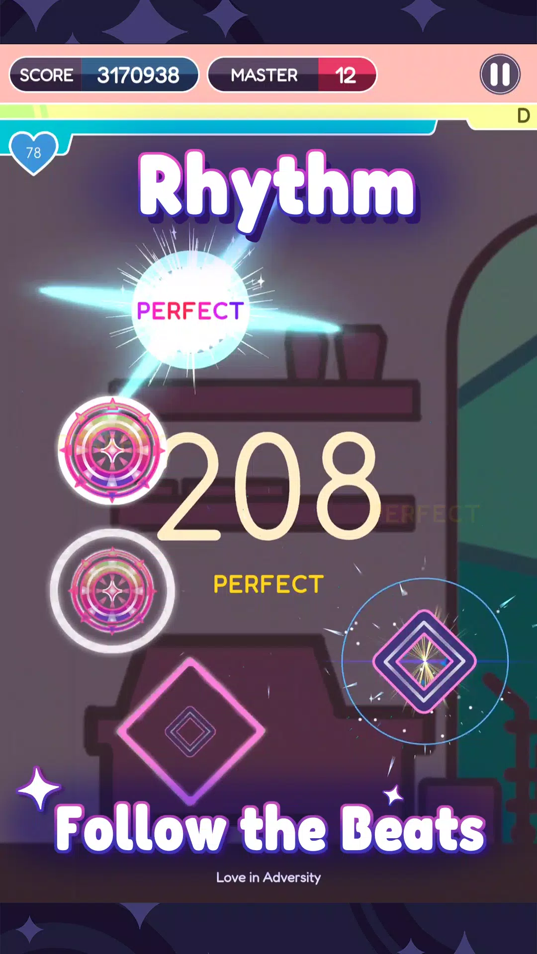 Circle of Sparks Screenshot3