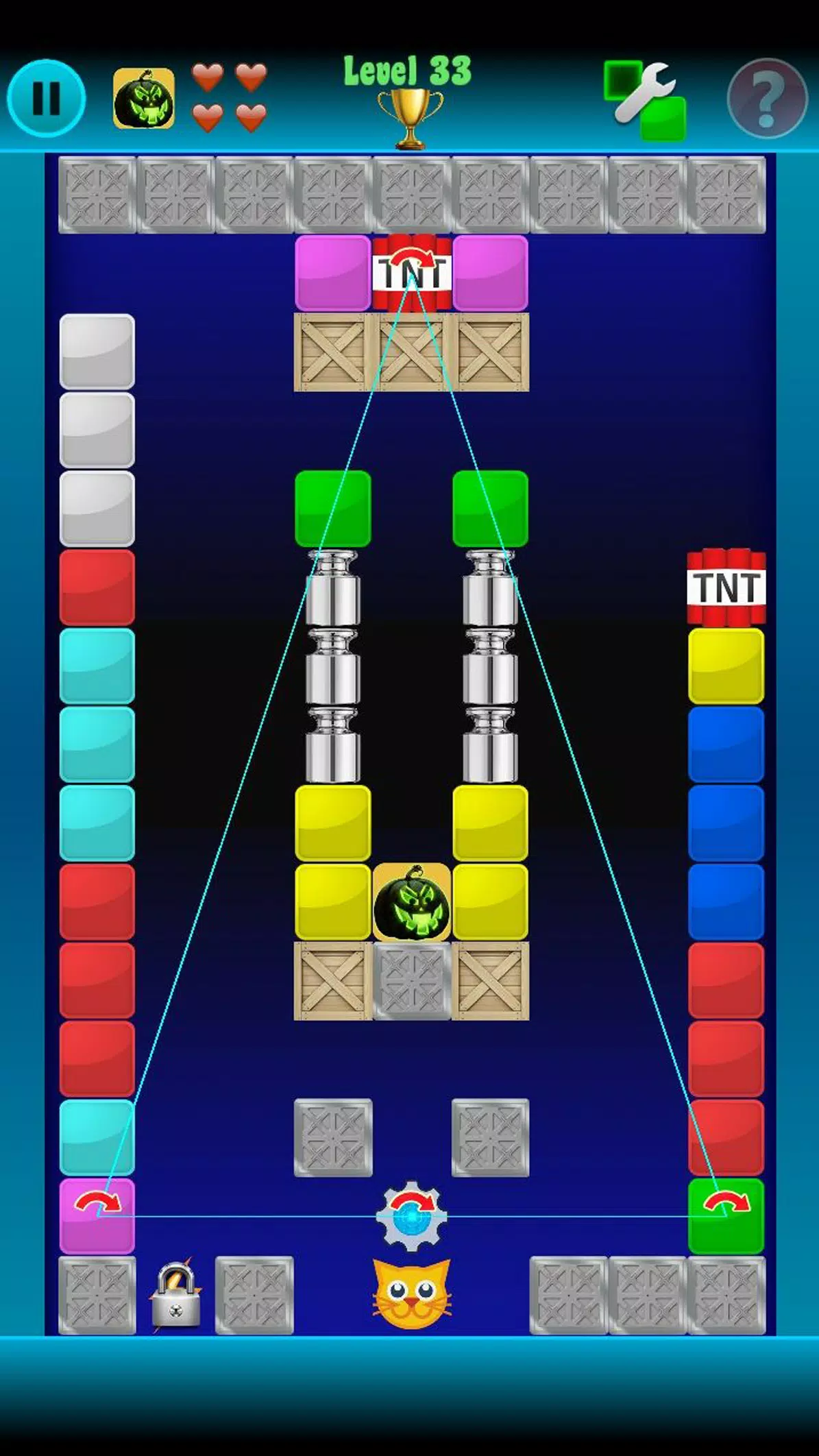 Neon Box Screenshot3