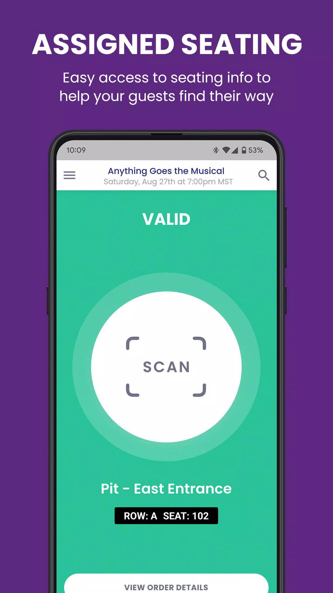 Purplepass Pro Screenshot2