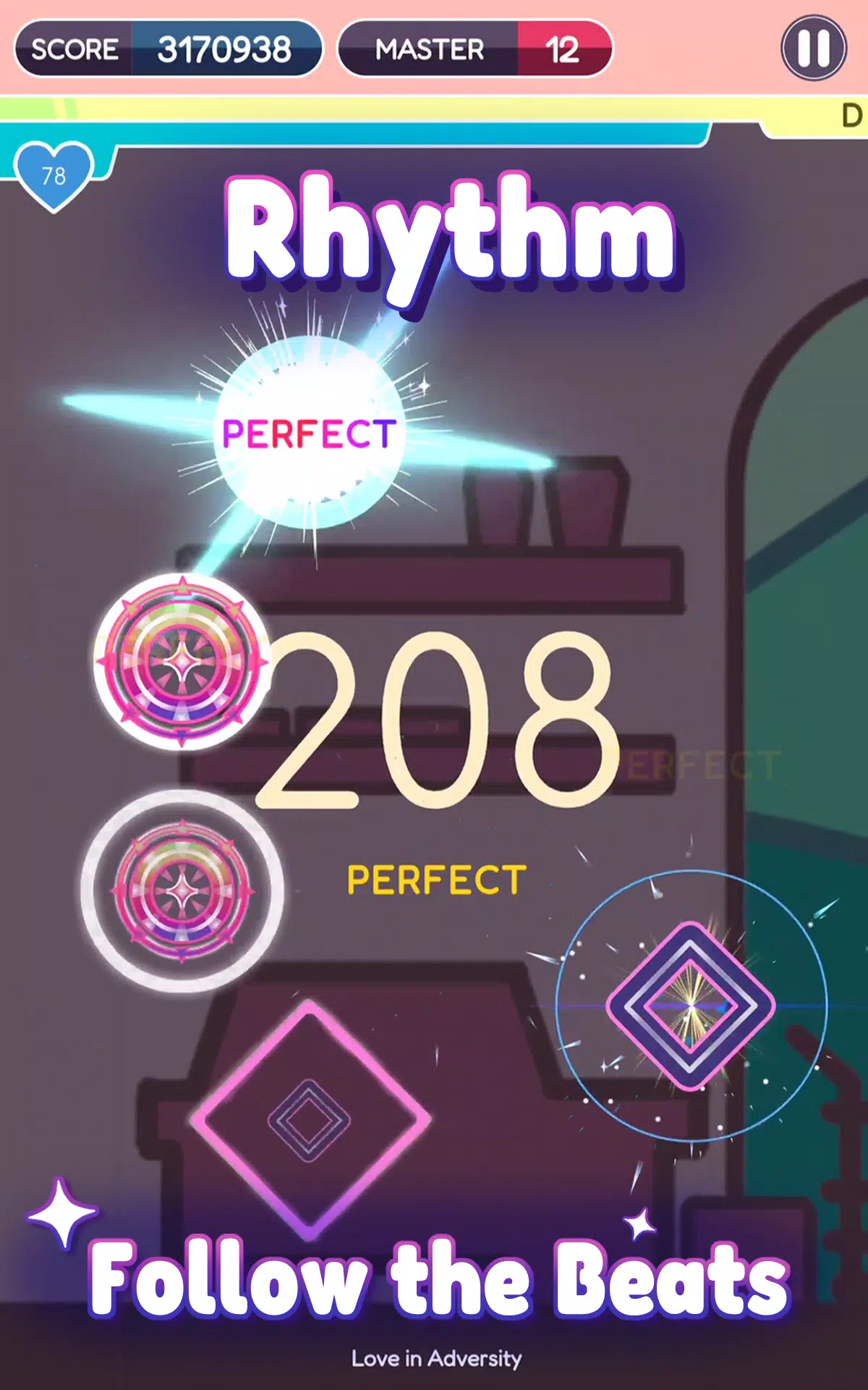 Circle of Sparks Screenshot7