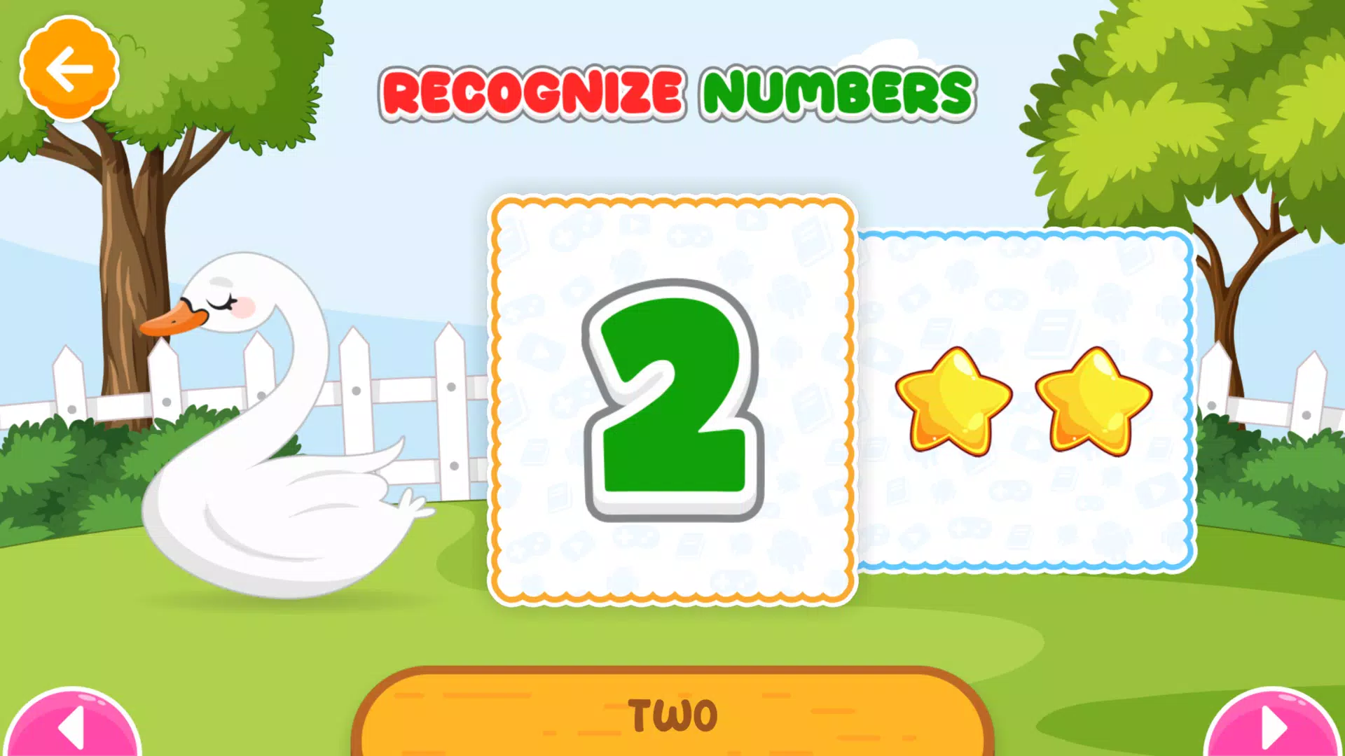 Learn Number for Kids Screenshot3