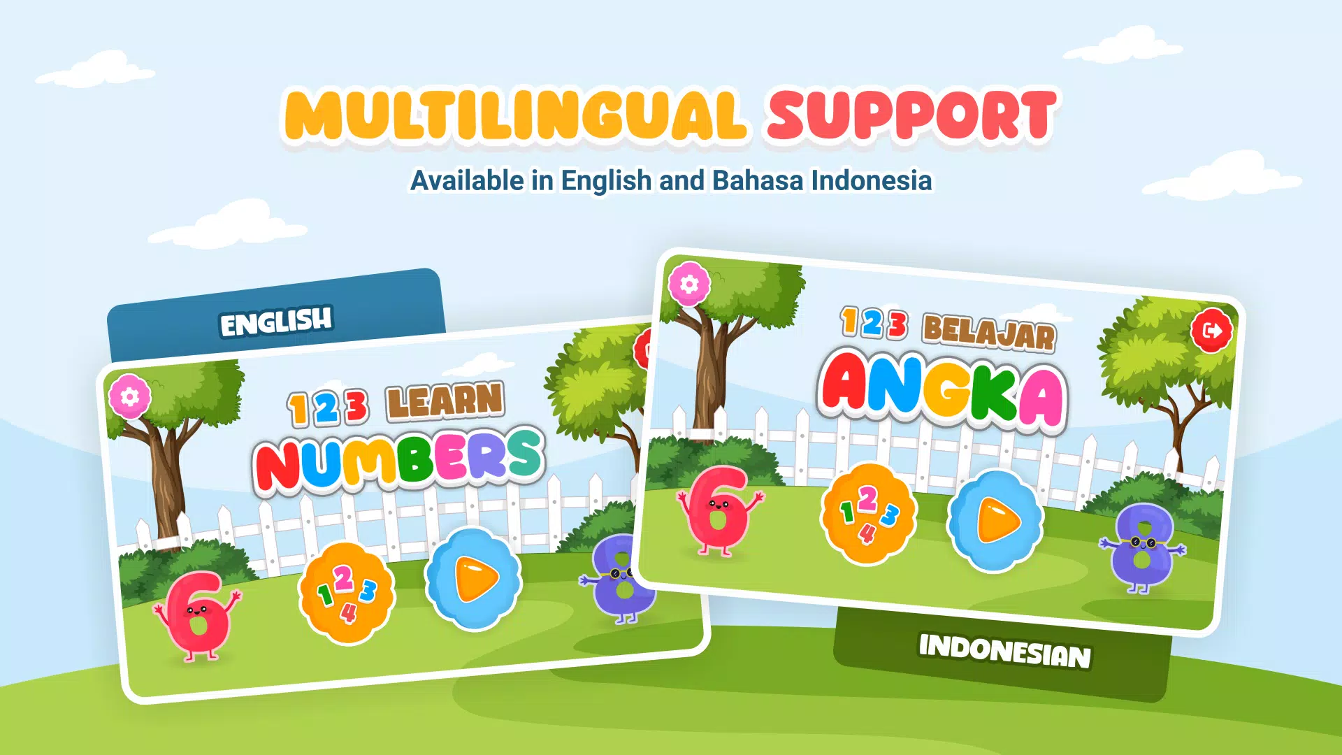 Learn Number for Kids Screenshot2