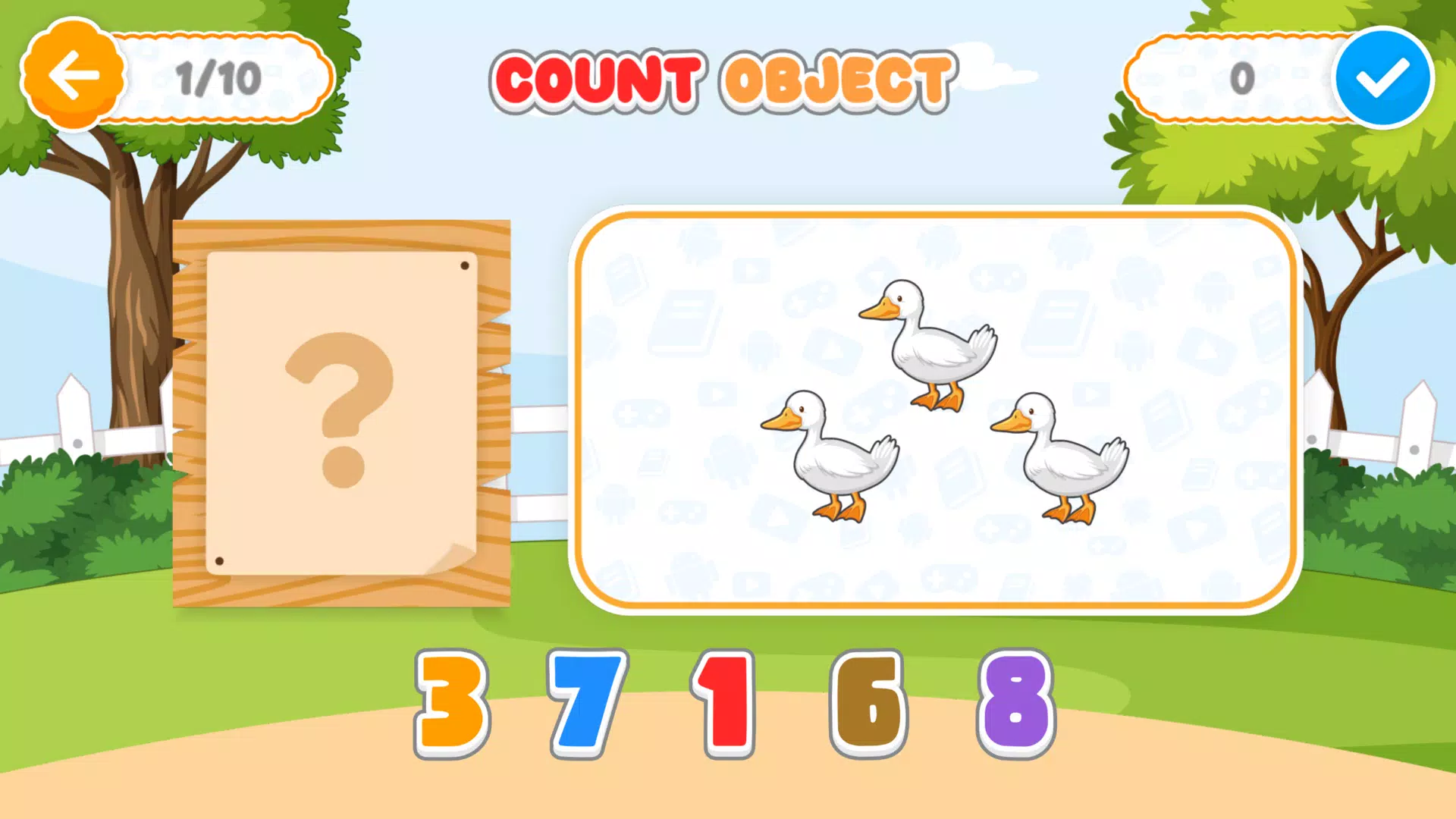 Learn Number for Kids Screenshot5