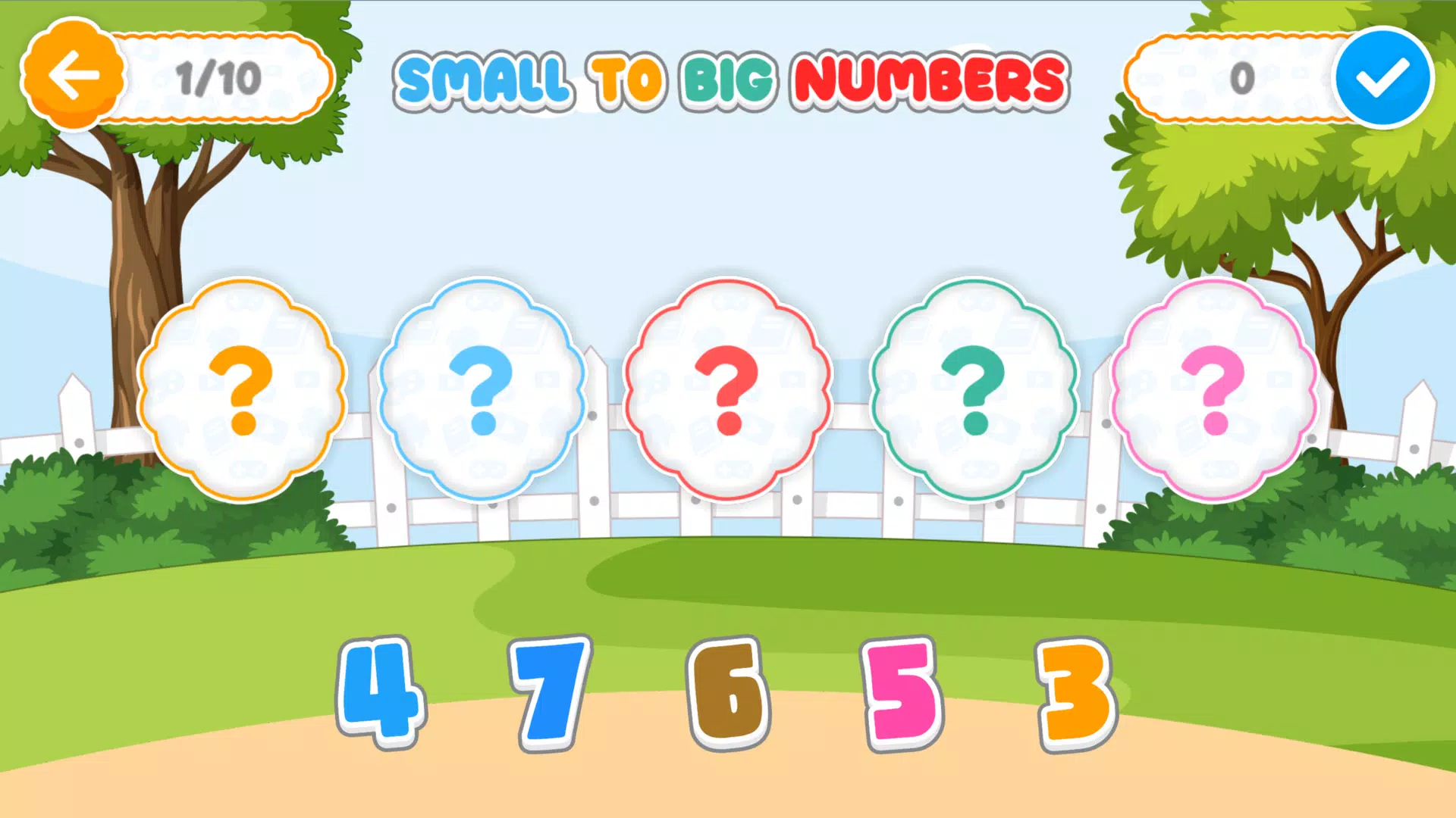 Learn Number for Kids Screenshot7