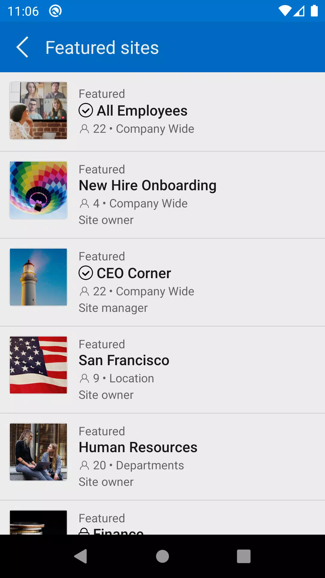Penske | theLoop Screenshot8