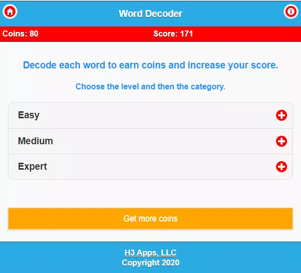 Word Decode Game Screenshot5