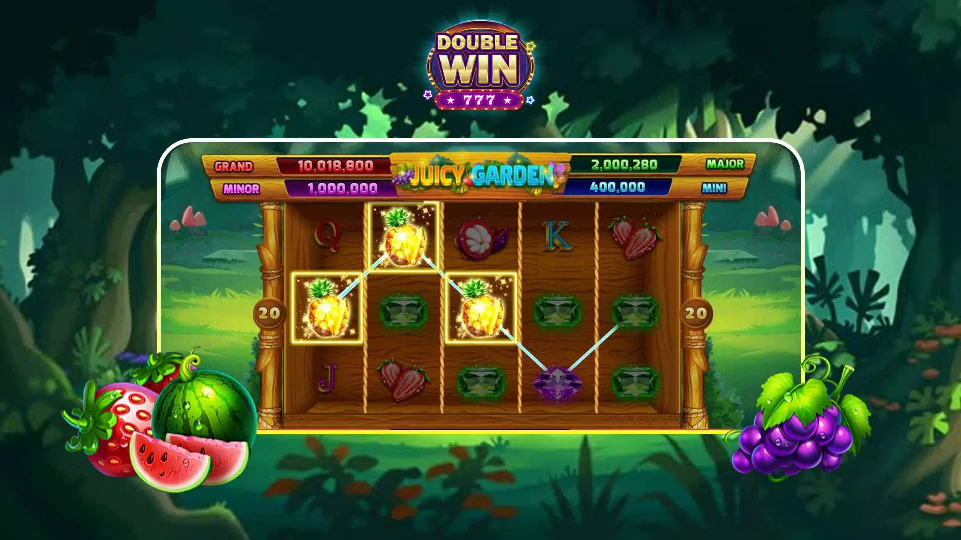 Double Win Screenshot6