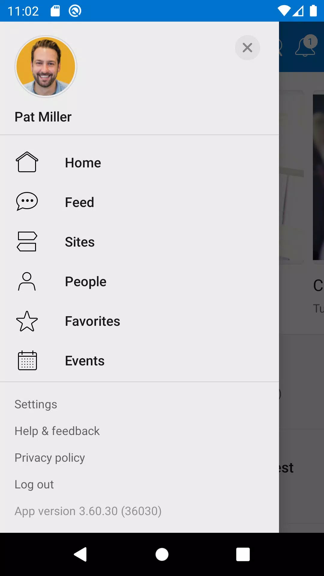 Penske | theLoop Screenshot2